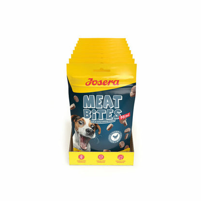 Dog Snack Josera Meat Bites Chicken 70 g-1