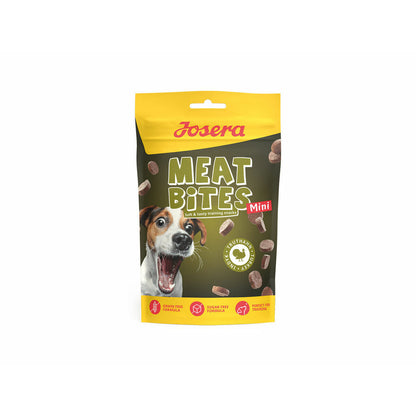 Dog Snack Josera Meat Bites 70 g Turkey-0