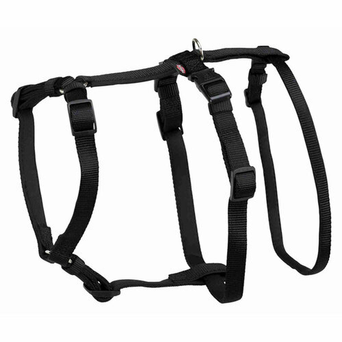 Guide harness for dog Trixie Stay Black M/L-3