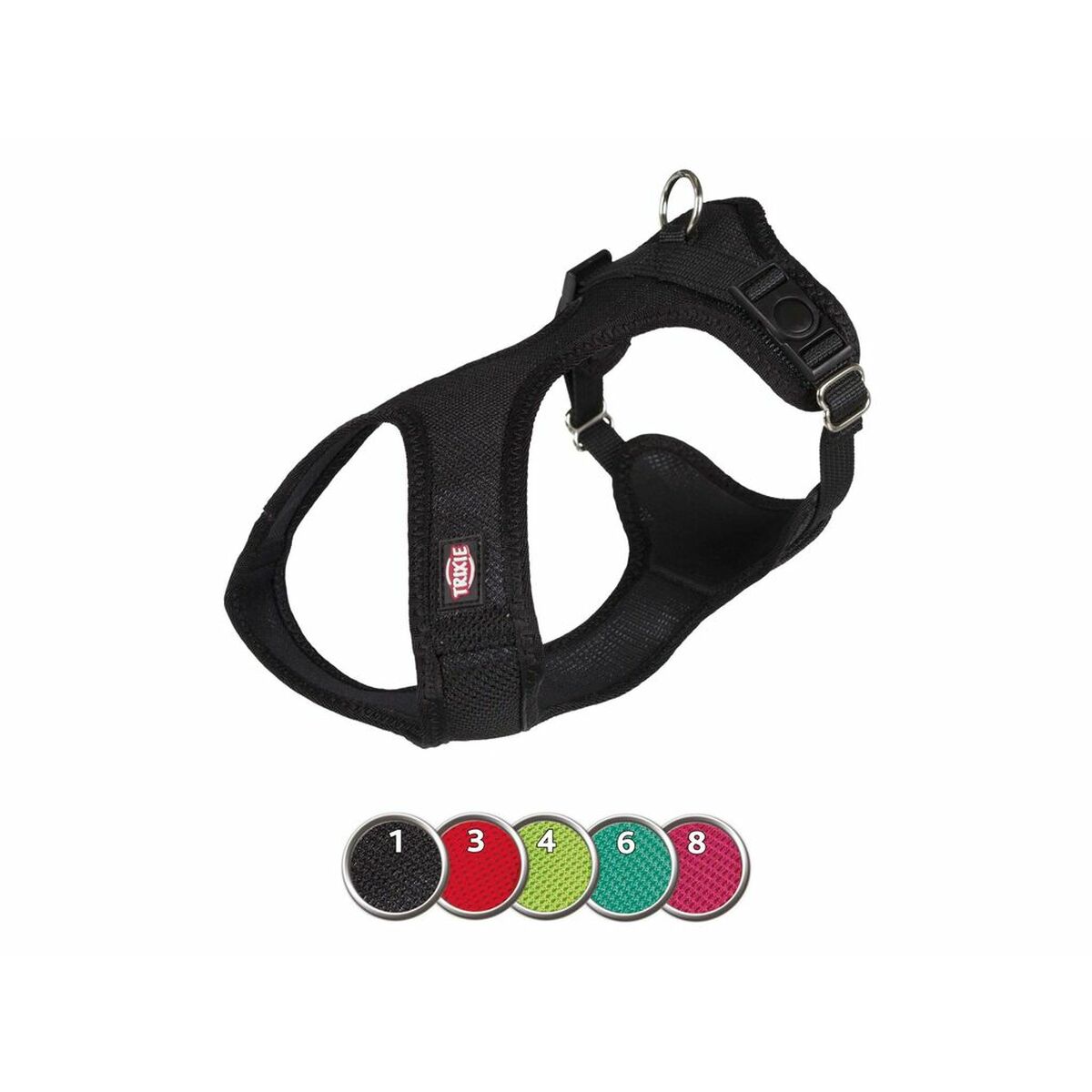 Dog Harness Trixie-2