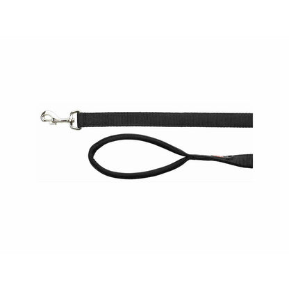 Dog Lead Trixie New Premium Black-6