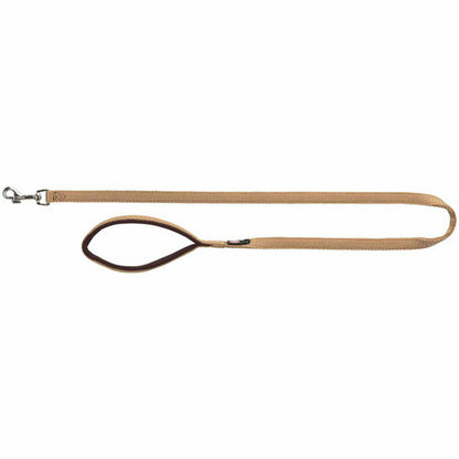 Dog Lead Trixie New Premium Caramel M/L-5