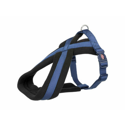 Dog Harness Trixie Confort New Premium Indigo XS/S-0