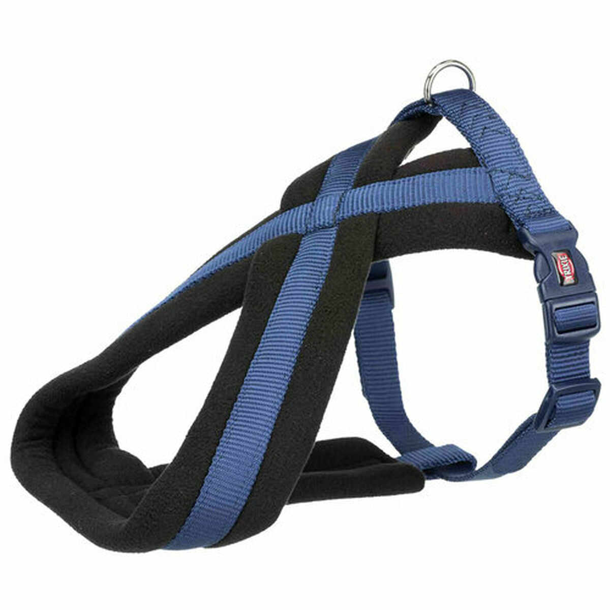 Dog Harness Trixie Confort New Premium Indigo XS/S-2