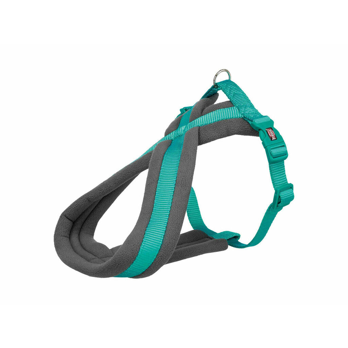 Dog Harness Trixie Confort New Premium Azul Océano-0