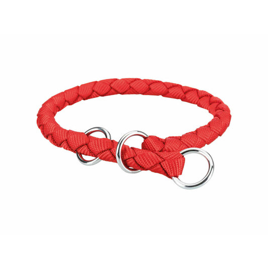 Training collar Trixie New Cavo Red S/M 35-41 cm-0