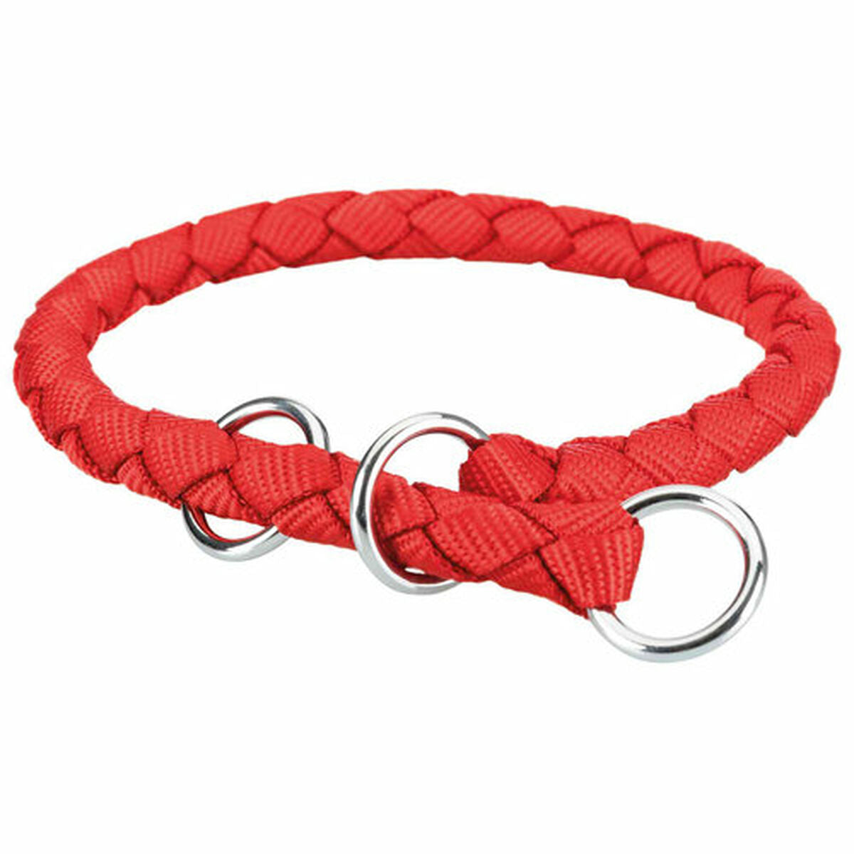 Training collar Trixie New Cavo Red S/M 35-41 cm-3