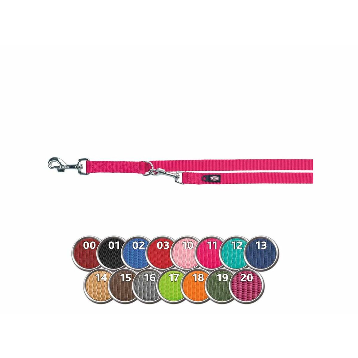 Adjustable dog leash Trixie XS-2