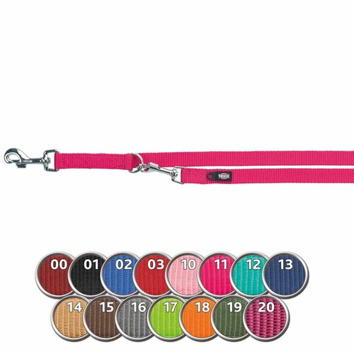 Adjustable dog leash Trixie XS-1