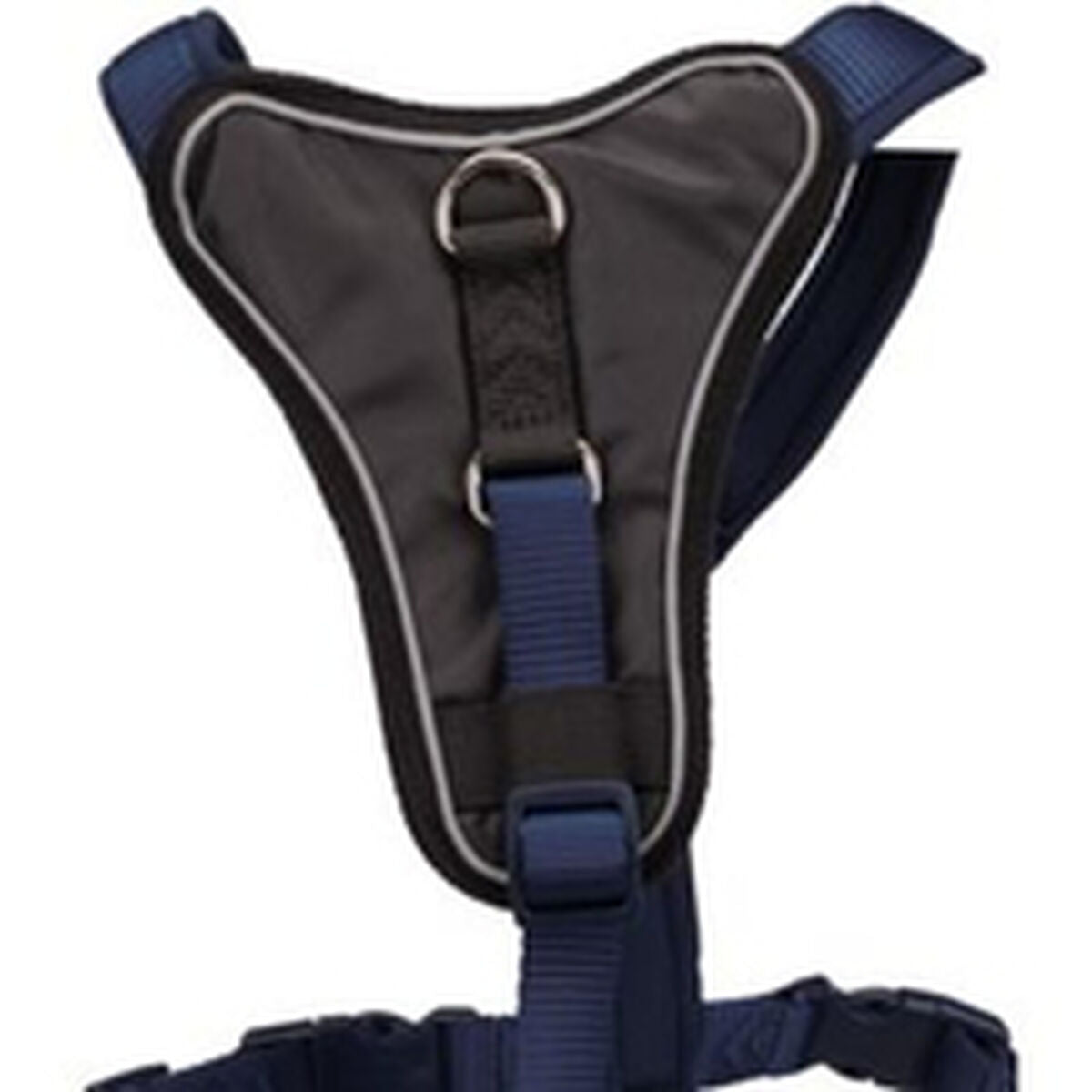 Dog Harness Trixie Premium Black XXS/XS-11