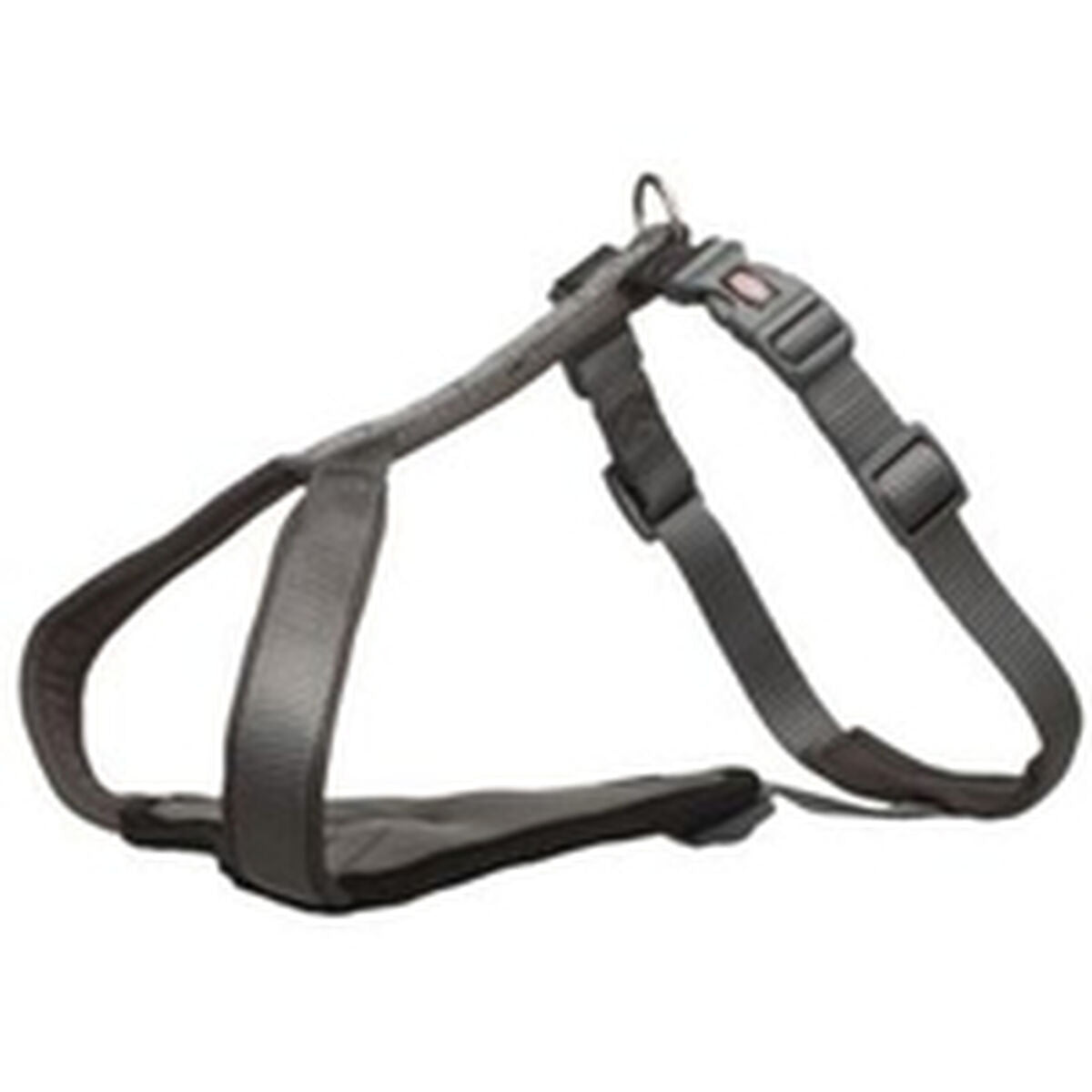 Dog Harness Trixie Premium Black XXS/XS-9