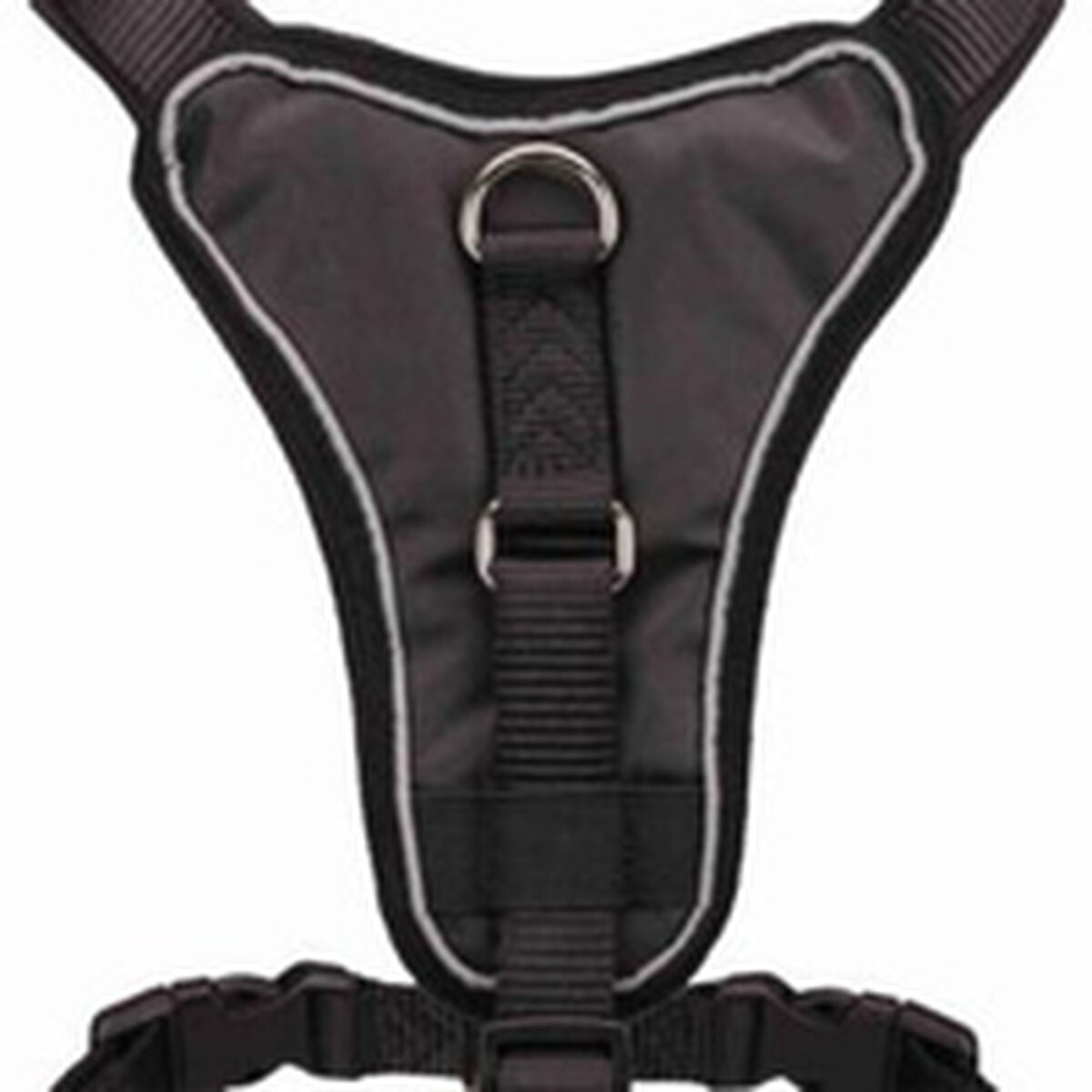 Dog Harness Trixie Premium Black XXS/XS-5