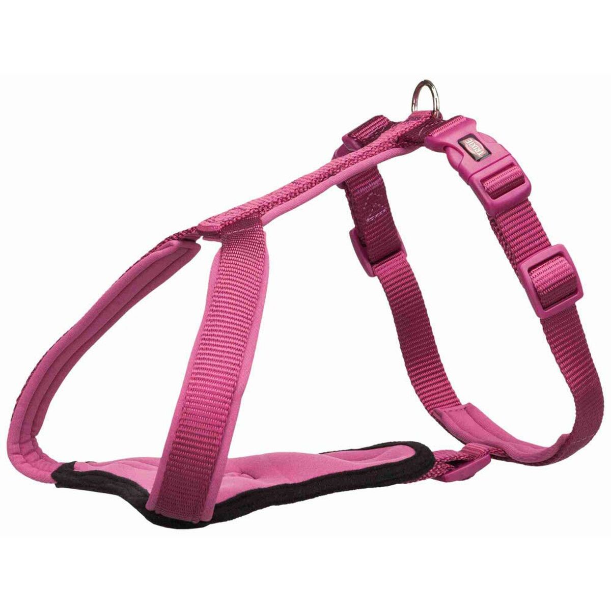 Dog Harness Trixie Premium Pink XL/XXL-0