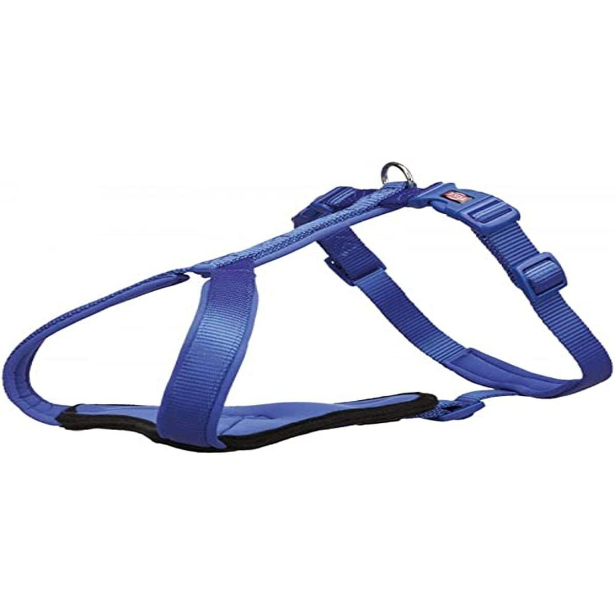 Dog Harness Trixie Premium Blue M-0