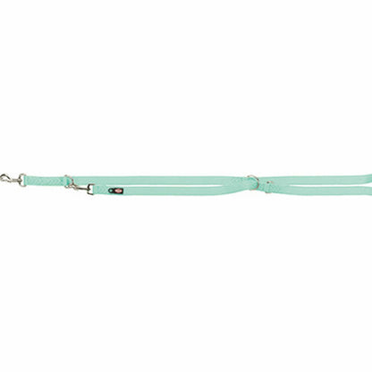 Adjustable dog leash Trixie Premium Mint L/XL-1