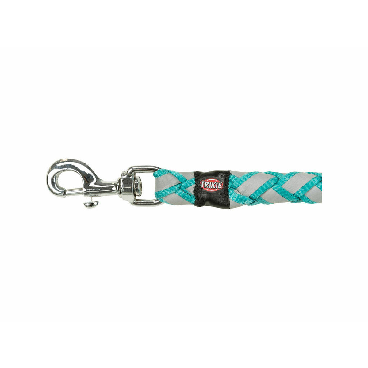 Adjustable dog leash Trixie Azul Océano S/M-6