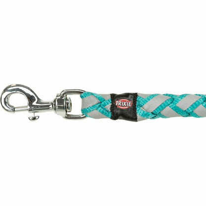 Adjustable dog leash Trixie Azul Océano S/M-5