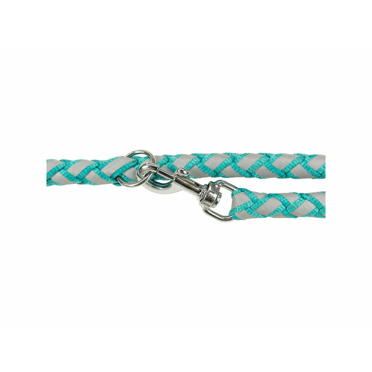 Adjustable dog leash Trixie Azul Océano S/M-4