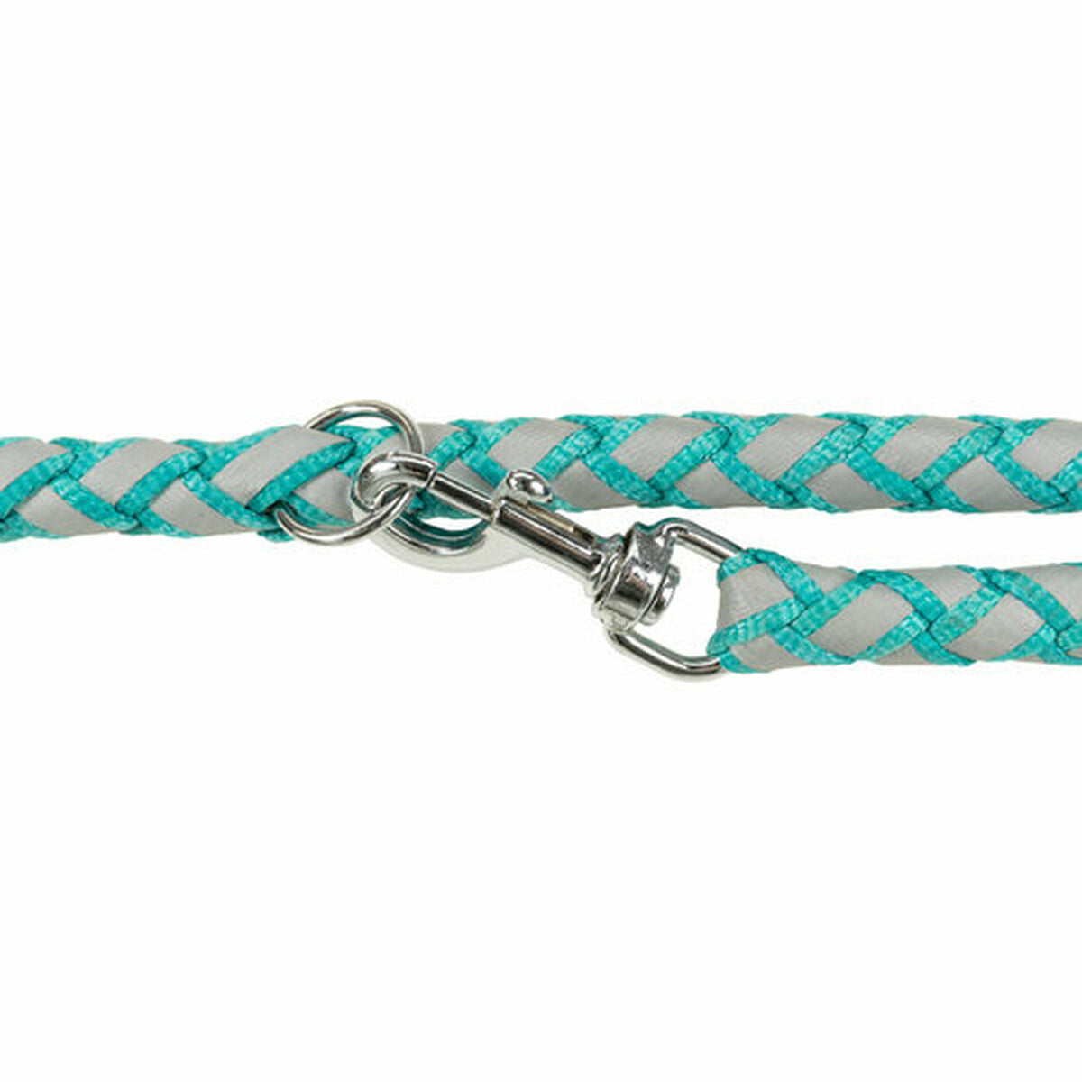 Adjustable dog leash Trixie Azul Océano S/M-3