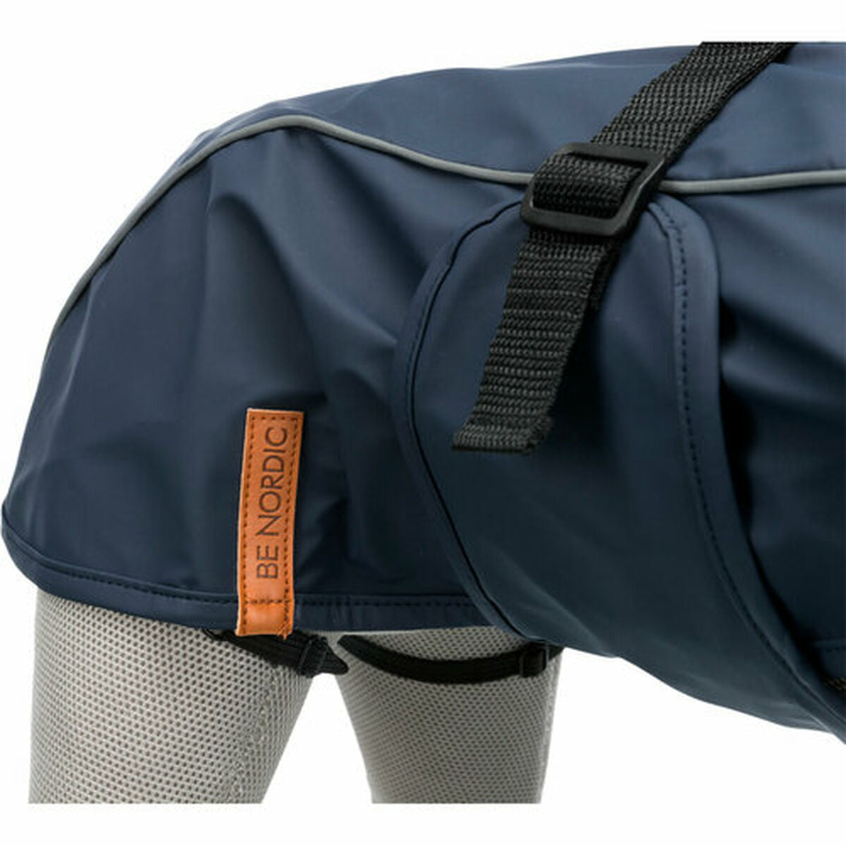 Dog raincoat Trixie Husum Dark blue XS-6