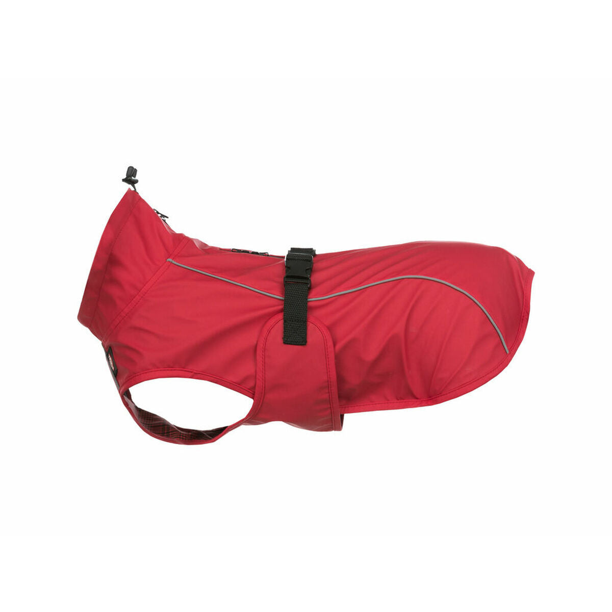 Dog raincoat Trixie Vimy Red XL-0