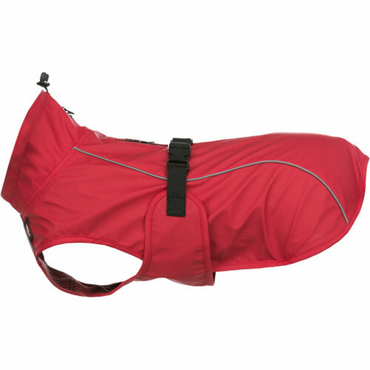 Dog raincoat Trixie Vimy Red XL-19