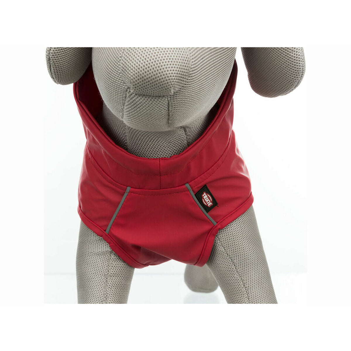 Dog raincoat Trixie Vimy Red XL-14