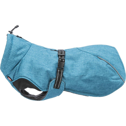 Dog Coat Trixie Riom Blue XS-0