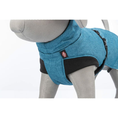 Dog Coat Trixie Riom Blue XS-3