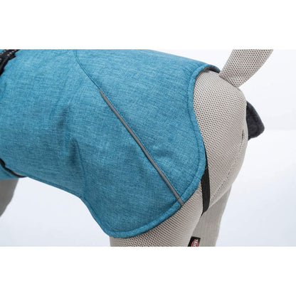 Dog Coat Trixie Riom Blue XS-2