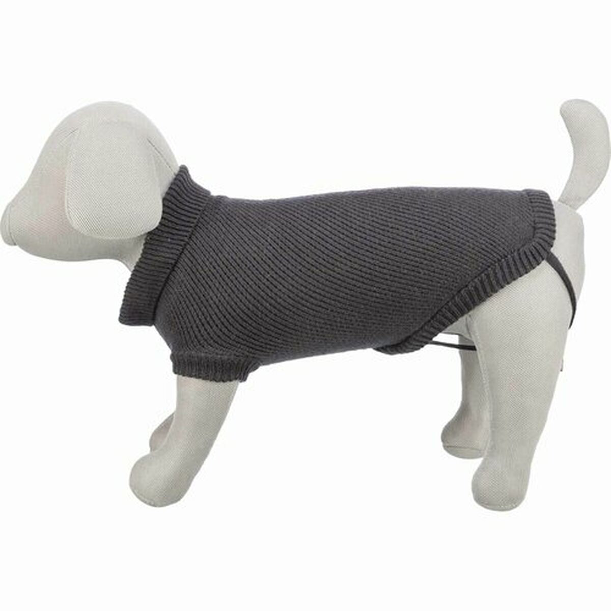 Dog Jumper Trixie Berlín Anthracite S-13