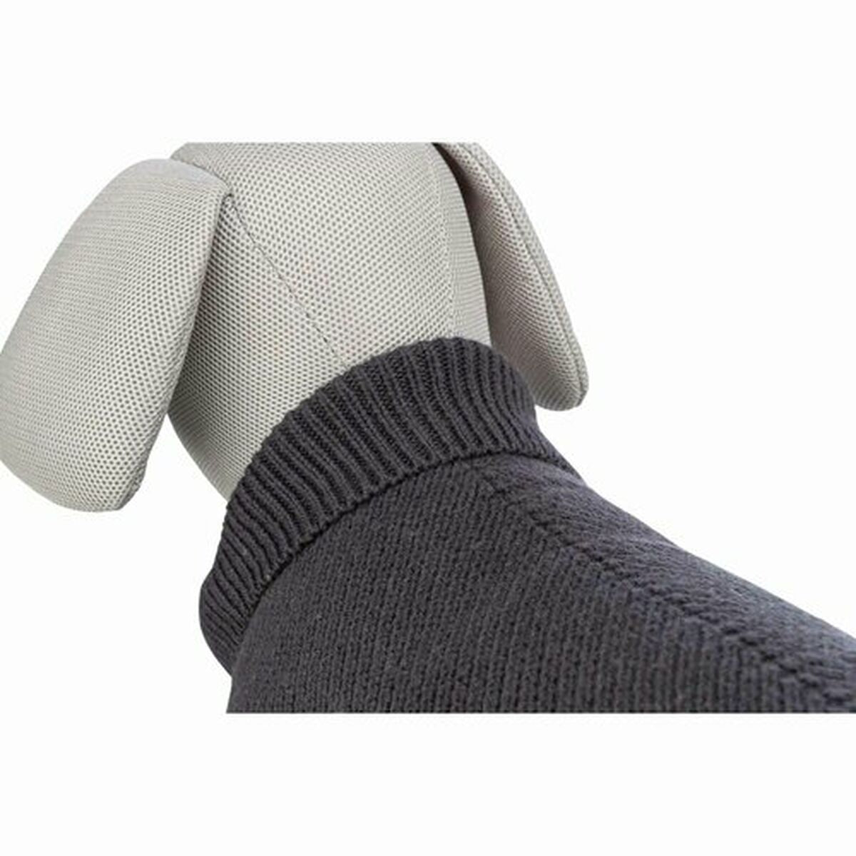 Dog Jumper Trixie Berlín Anthracite S-3