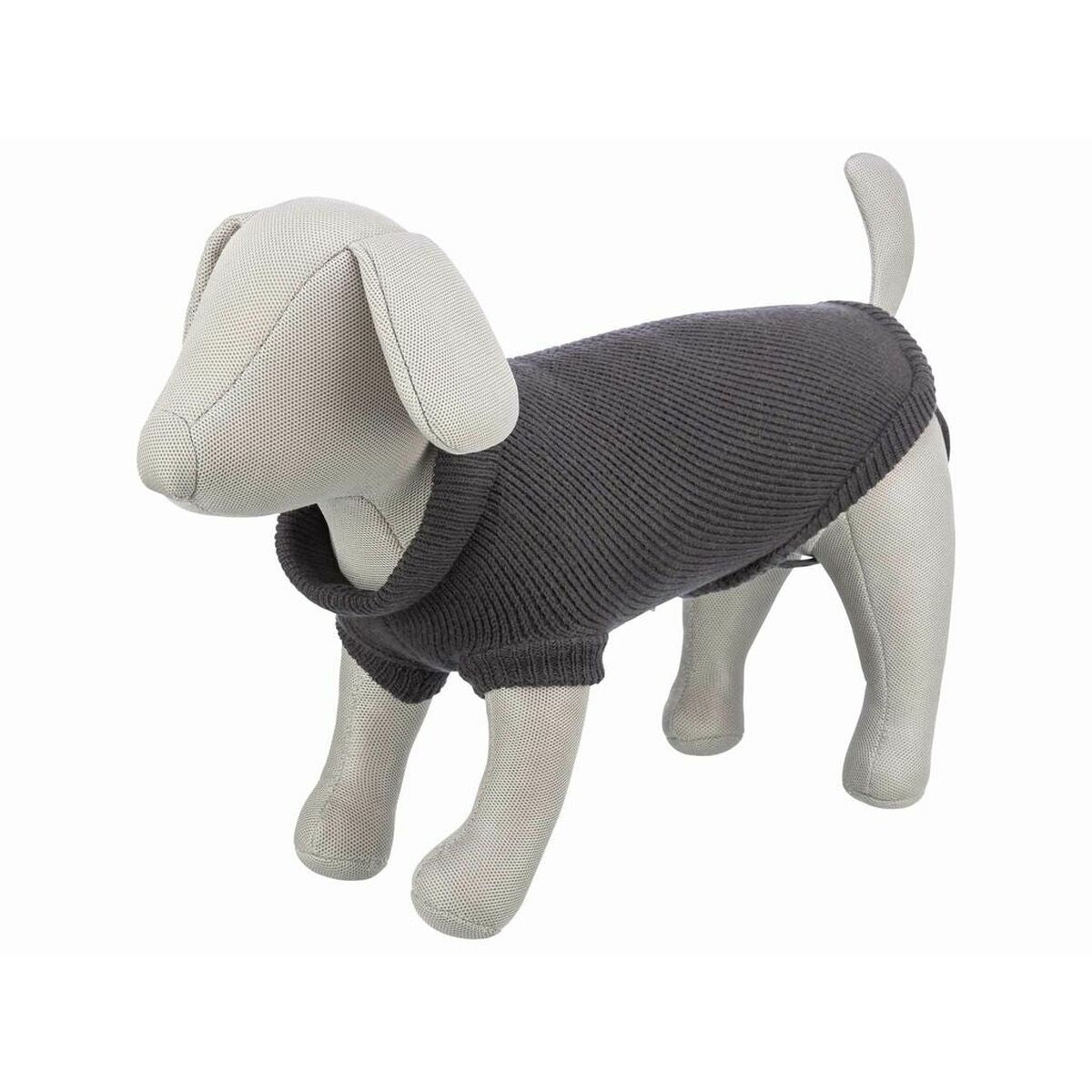 Dog Jumper Trixie Berlín Anthracite S-12