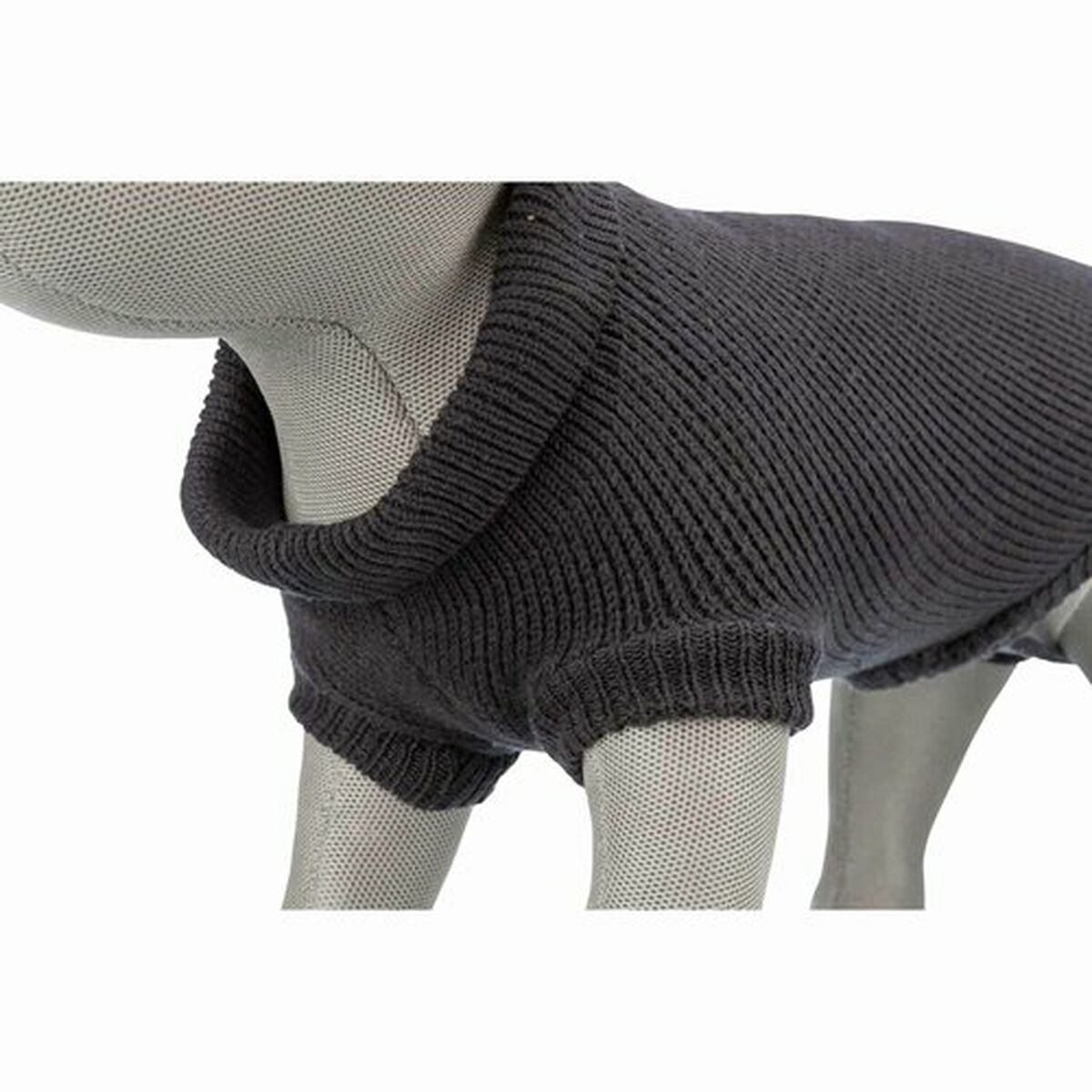 Dog Jumper Trixie Berlín Anthracite S-7