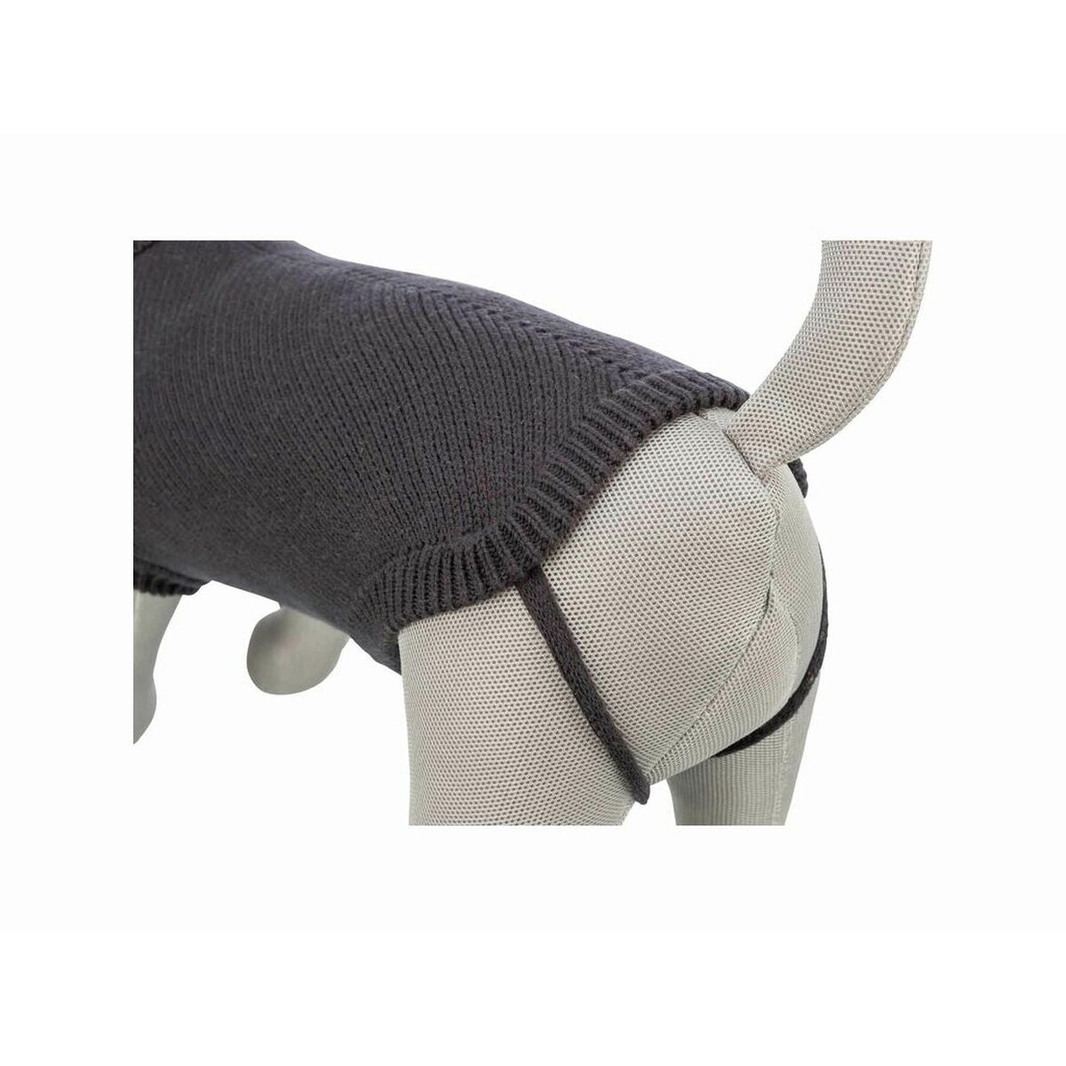 Dog Jumper Trixie Berlín Anthracite S-6