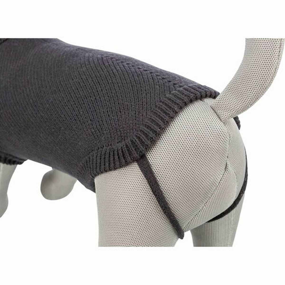 Dog Jumper Trixie Berlín Anthracite S-5