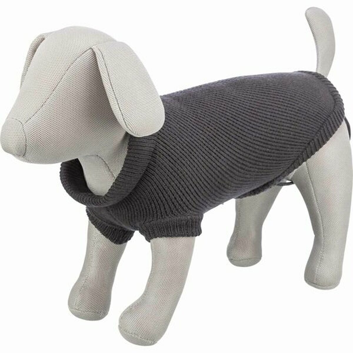 Dog Jumper Trixie Berlín Anthracite M-11