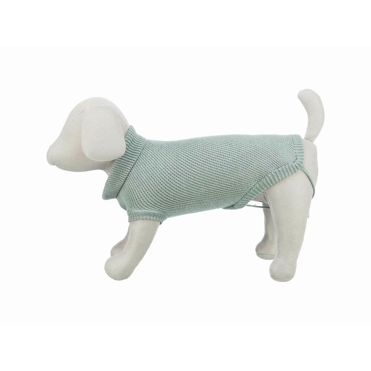 Dog Jumper Trixie Berlín Green S-0