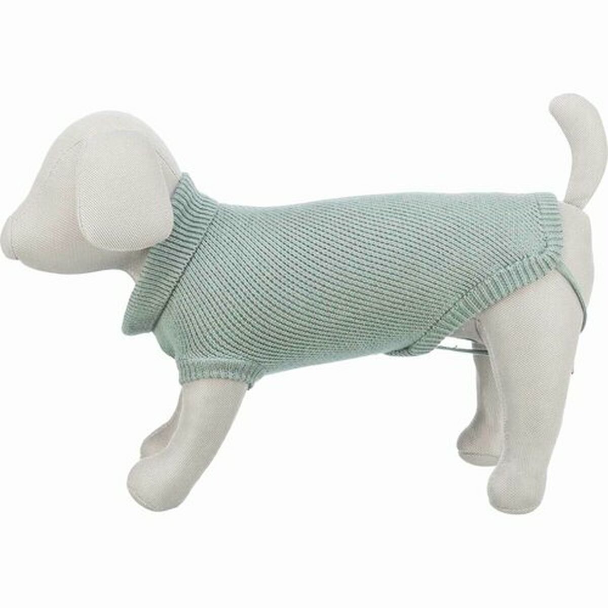 Dog Jumper Trixie Berlín Green S-13