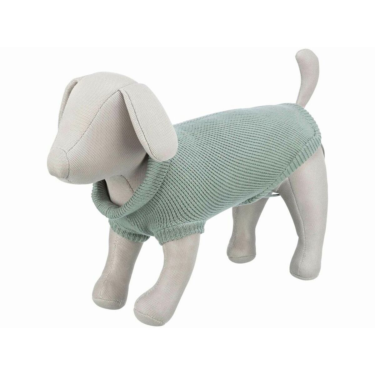 Dog Jumper Trixie Berlín Green S-12