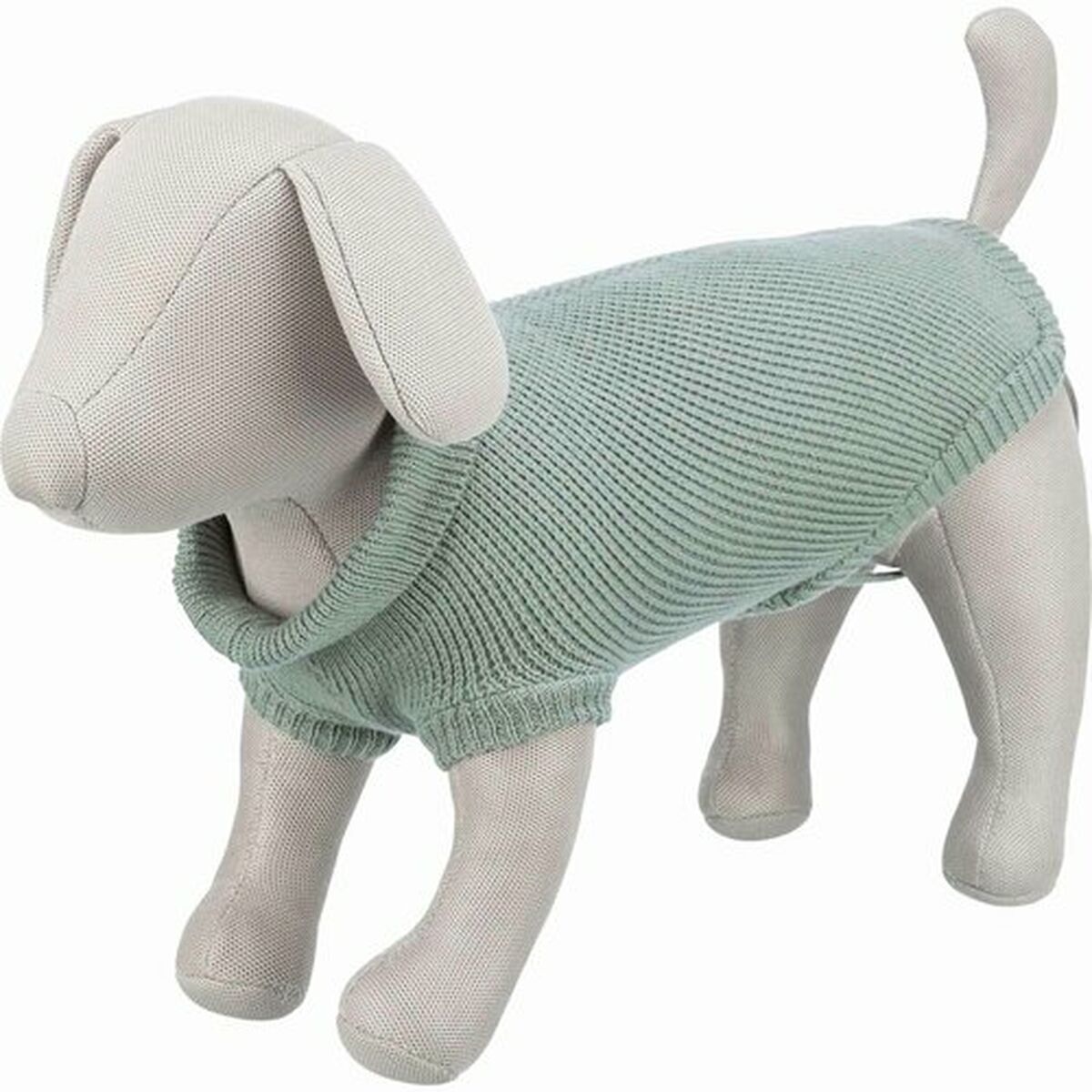 Dog Jumper Trixie Berlín Green S-11