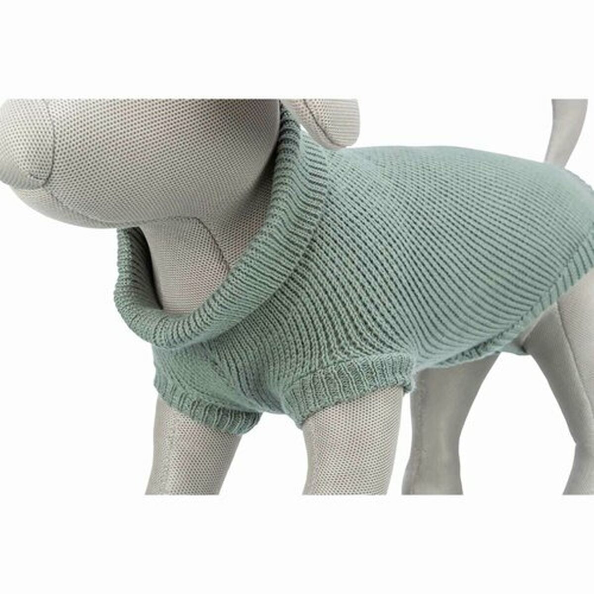 Dog Jumper Trixie Berlín Green S-7