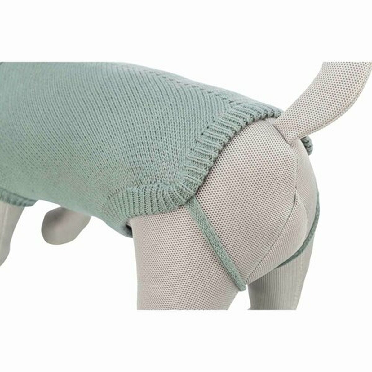 Dog Jumper Trixie Berlín Green S-5