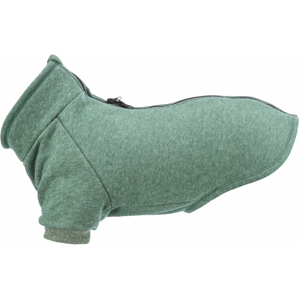 Dog Sweatshirt Trixie Amsterdam Dark green S-0