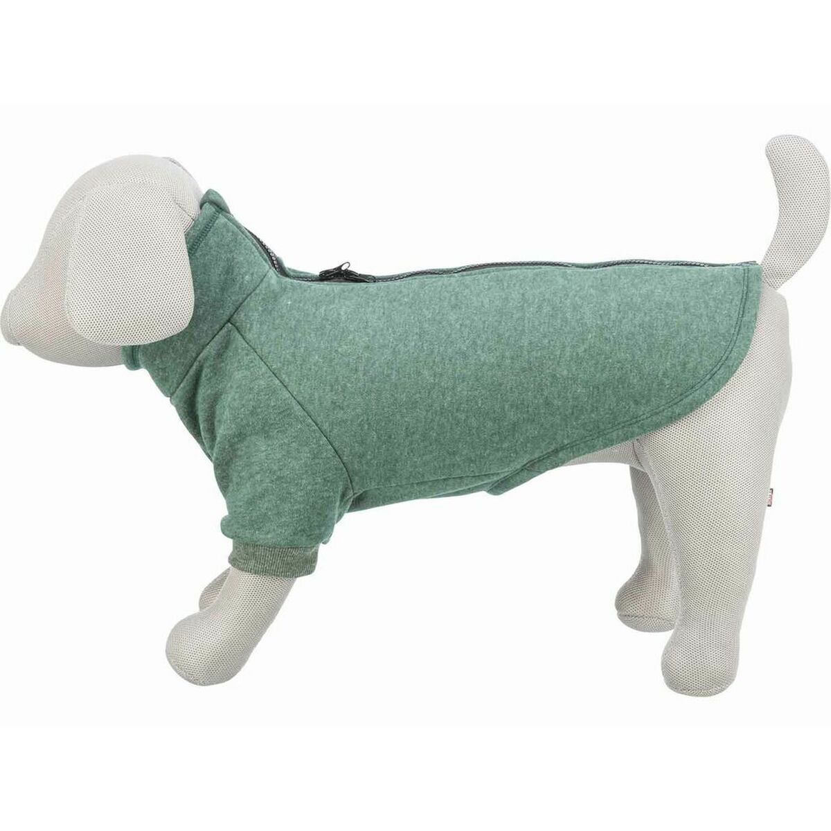 Dog Sweatshirt Trixie Amsterdam Dark green L-0