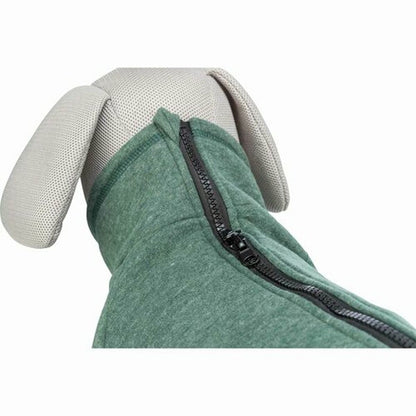 Dog Sweatshirt Trixie Amsterdam Dark green L-5