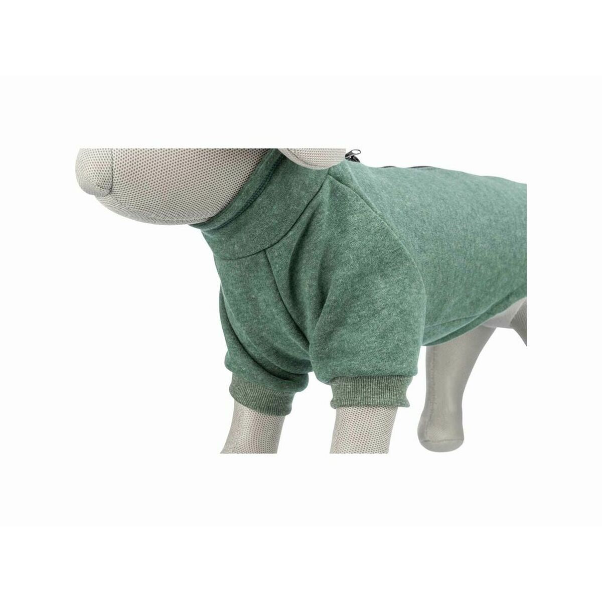 Dog Sweatshirt Trixie Amsterdam Dark green L-10