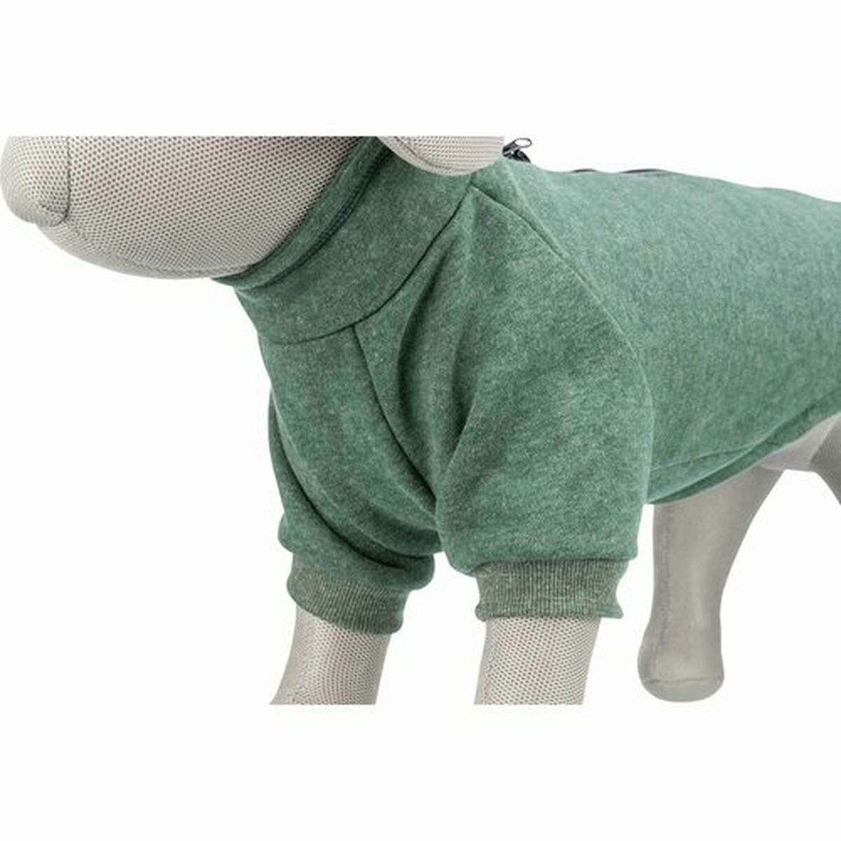 Dog Sweatshirt Trixie Amsterdam Dark green L-9