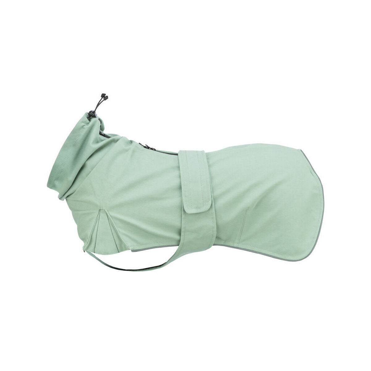 Dog raincoat Trixie Dublín Green XS 25 cm-14