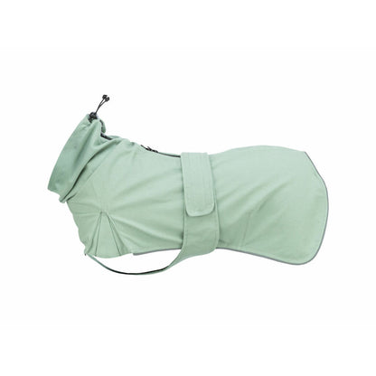 Dog raincoat Trixie Dublín Green XS 25 cm-14